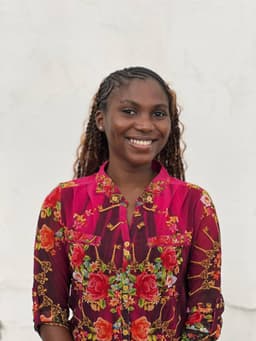 Krystle Maame Pomaa Fosu