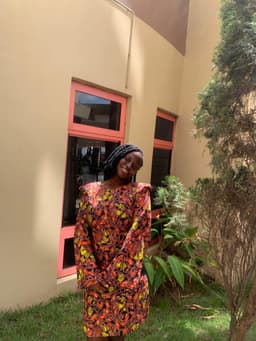Nancy Antwi Agyapomaa