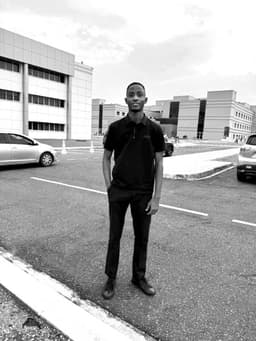 Shadrach Adotey Vanderpuije